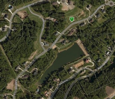 Lake MacLeod Lot For Sale in Pine Twp - Nal Pennsylvania