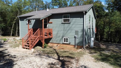 Lake Home For Sale in Story, Arkansas