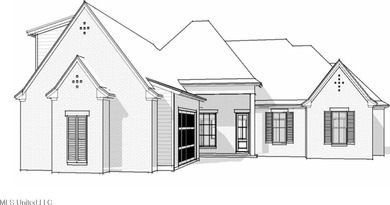 Lake Caroline Home For Sale in Madison Mississippi