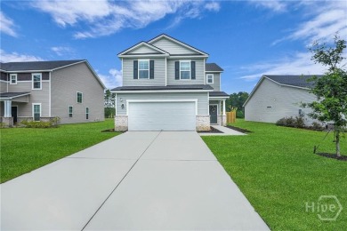 Lake Home For Sale in Pooler, Georgia