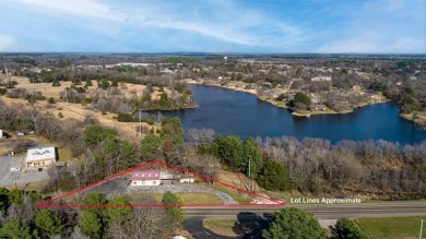 Lake Commercial For Sale in Mineola, Texas