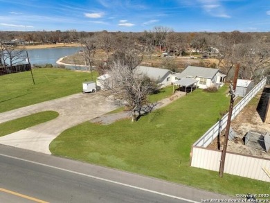 Lake Home For Sale in Mcqueeney, Texas