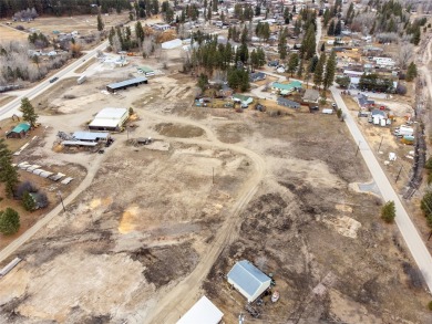 Bitterroot River Lot For Sale in Darby Montana