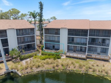 (private lake, pond, creek) Condo For Sale in Venice Florida