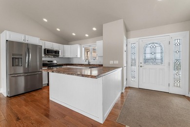 Explore this move-in ready 4 bedroom, 3 bath ranch. Newly - photo 3