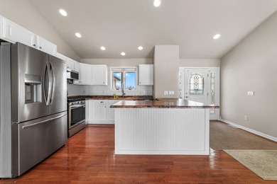 Explore this move-in ready 4 bedroom, 3 bath ranch. Newly - photo 4