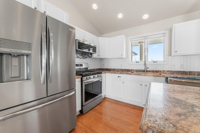 Explore this move-in ready 4 bedroom, 3 bath ranch. Newly - photo 5