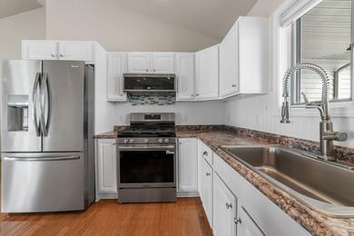 Explore this move-in ready 4 bedroom, 3 bath ranch. Newly - photo 7