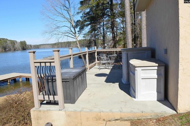 Remarkable waterfront home in a cove with lakefront views. - photo 20