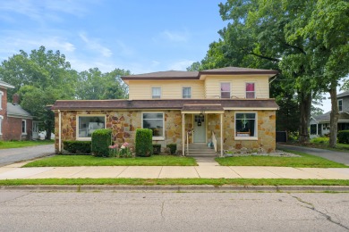 (private lake, pond, creek) Home Sale Pending in Galesburg Michigan