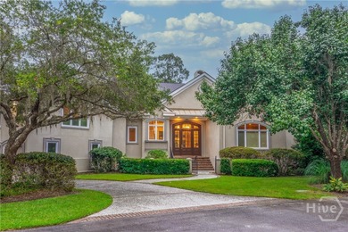 The Landings Club Lakes Home For Sale in Savannah Georgia