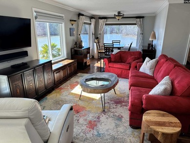 Remarkable waterfront home in a cove with lakefront views. - photo 24