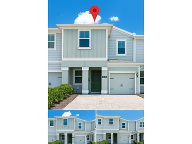Storey Lake Area Townhome/Townhouse For Sale in Kissimmee Florida