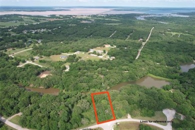 Lake Lot For Sale in Kingston, Oklahoma