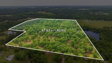 Lake Acreage For Sale in Fitzgerald, Georgia