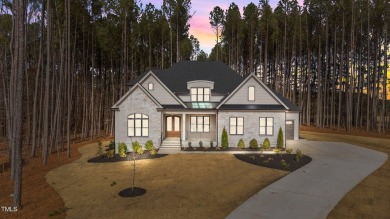 Lake Home For Sale in Raleigh, North Carolina