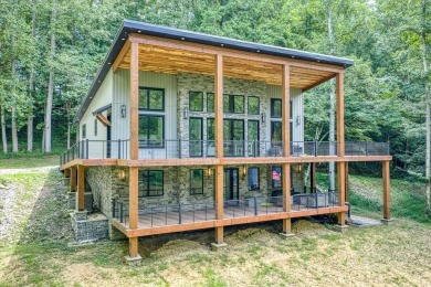 Wolf River Home For Sale in Byrdstown Tennessee