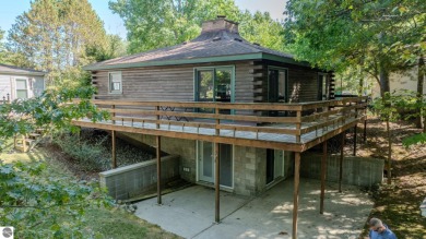 Lake Home For Sale in Alger, Michigan