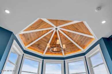 Presenting one of the most iconic custom waterfront homes ever