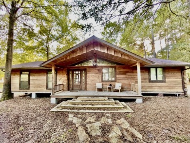 Lake Home For Sale in Pachuta, Mississippi