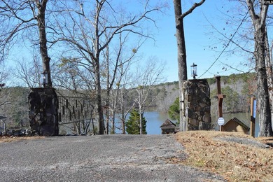 Remarkable waterfront home in a cove with lakefront views. - photo 54