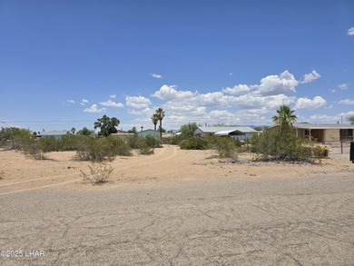 Goose Lake Lot For Sale in Topock Arizona