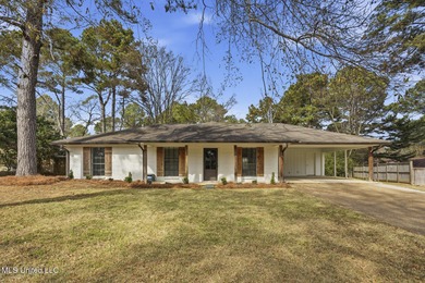 Golden Pond Home For Sale in Madison Mississippi