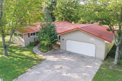 Lake Home For Sale in Kalkaska, Michigan