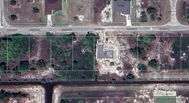 Lehigh Acres Area Lot For Sale in Lehigh Acres Florida