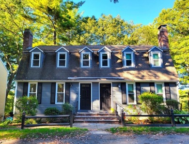 Lake Condo Sale Pending in Chelmsford, Massachusetts