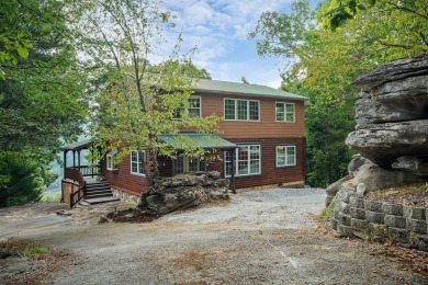Lake Home For Sale in Allons, Tennessee