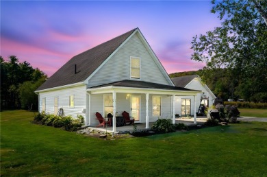 (private lake, pond, creek) Home For Sale in Candor New York