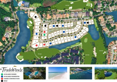 (private lake, pond, creek) Lot For Sale in Destin Florida