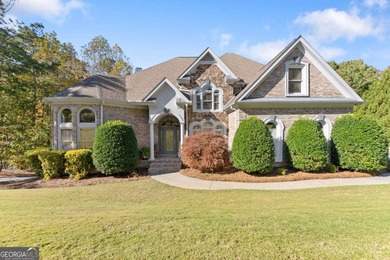 Lake Lanier Home For Sale in Buford Georgia