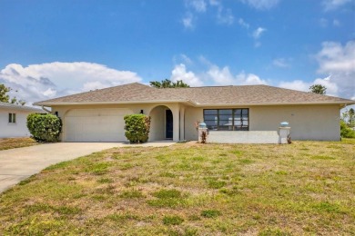 Lake Home For Sale in Venice, Florida