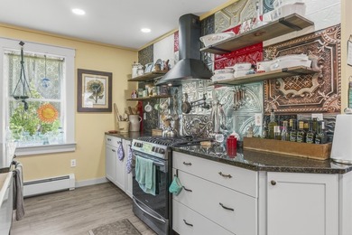 This farmhouse has been completely renovated with an artist's - photo 14