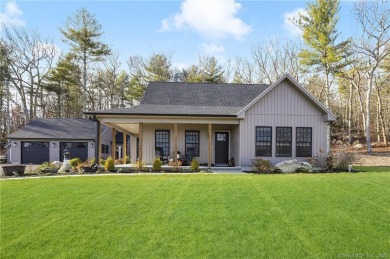 Lake Home Off Market in Plainfield, Connecticut