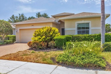 Lake Home For Sale in Venice, Florida