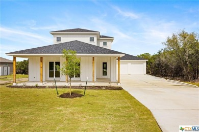 Belton Lake Home For Sale in Temple Texas