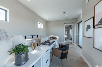 Penthouse Villa overlooking Paseo with Mount Rose View from