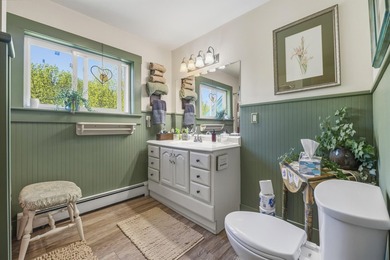 This farmhouse has been completely renovated with an artist's - photo 33