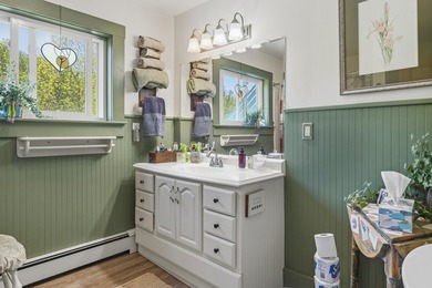 This farmhouse has been completely renovated with an artist's - photo 34