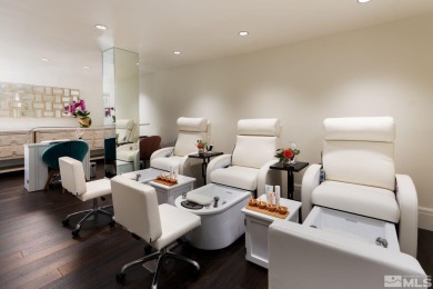 Penthouse Villa overlooking Paseo with Mount Rose View from