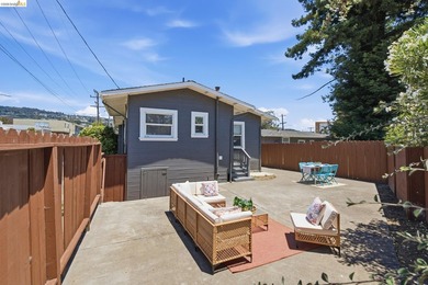 One lot, two renovated detached homes in Oakland's vibrant - photo 6
