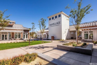 Penthouse Villa overlooking Paseo with Mount Rose View from