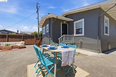 One lot, two renovated detached homes in Oakland's vibrant - photo 7