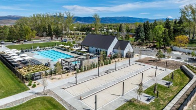 Penthouse Villa overlooking Paseo with Mount Rose View from