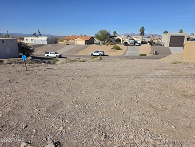 Lake Havasu Lot For Sale in Lake Havasu City Arizona