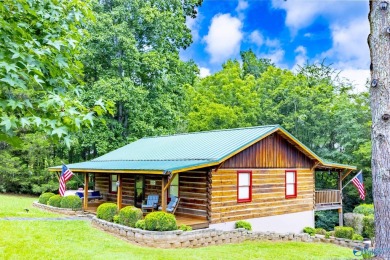 Lake Home For Sale in Winchester, Tennessee
