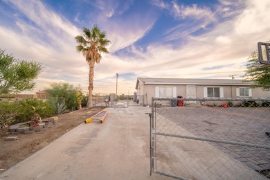 Salton Sea Lake Home For Sale in Thermal California